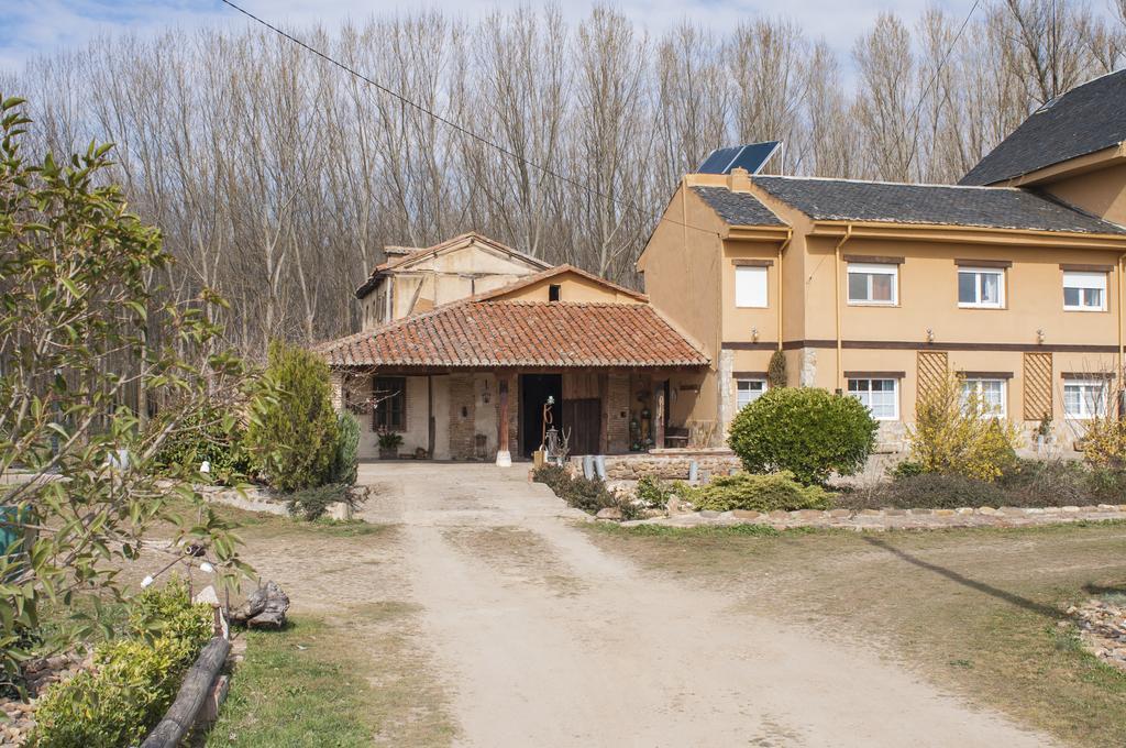 Molino De Villacelama Exterior photo