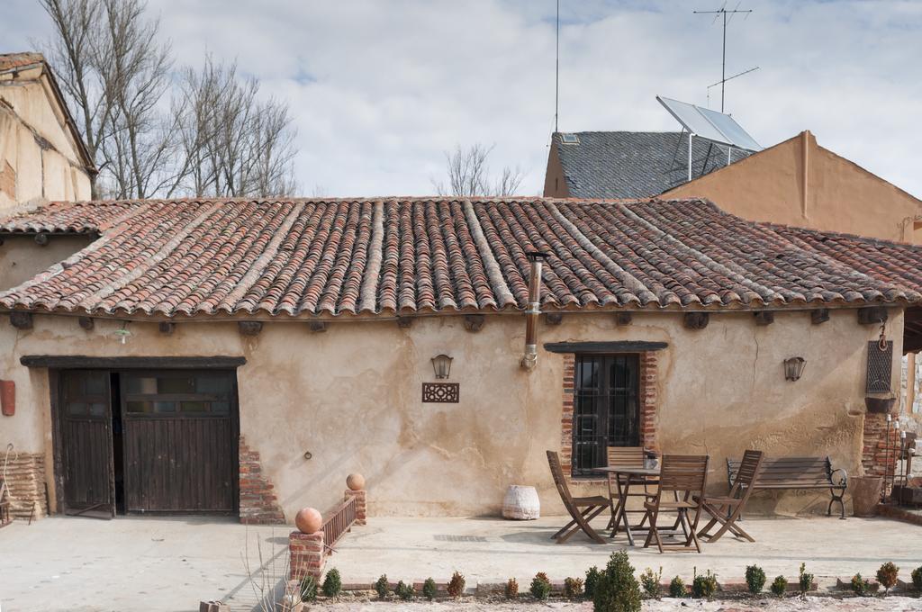 Molino De Villacelama Exterior photo