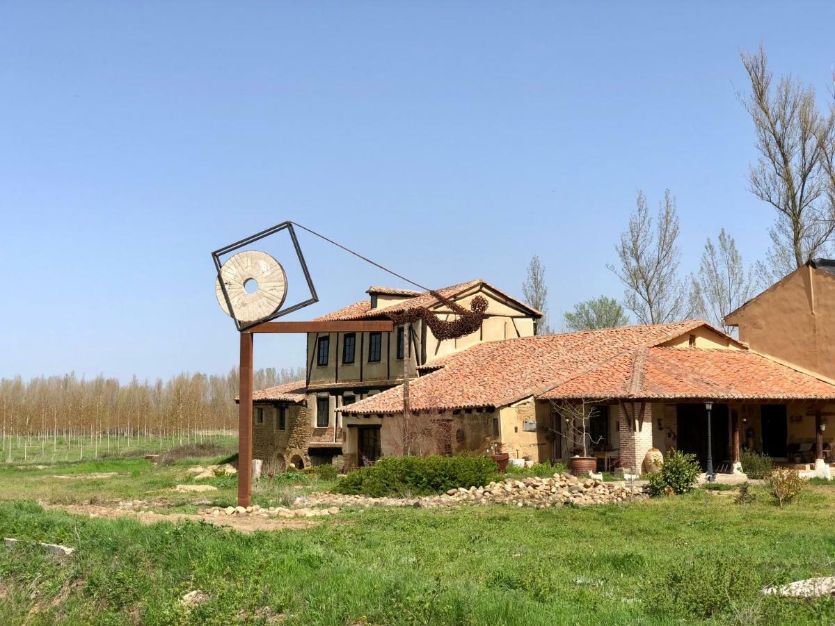 Molino De Villacelama Exterior photo