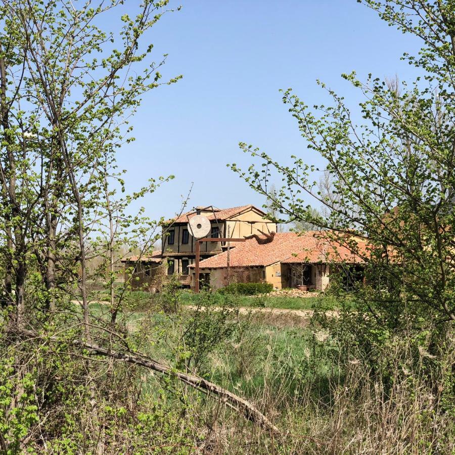Molino De Villacelama Exterior photo